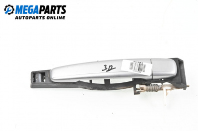 Mâner exterior for Peugeot 307 Break (03.2002 - 12.2009), 5 uși, combi, position: dreaptă - spate