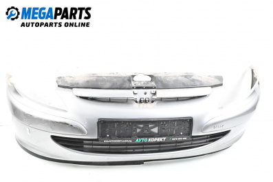 Bara de protectie frontala for Peugeot 307 Break (03.2002 - 12.2009), combi, position: fața