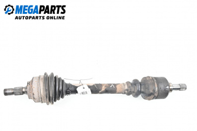 Driveshaft for Peugeot 307 Break (03.2002 - 12.2009) 1.6 HDi 110, 109 hp, position: front - left