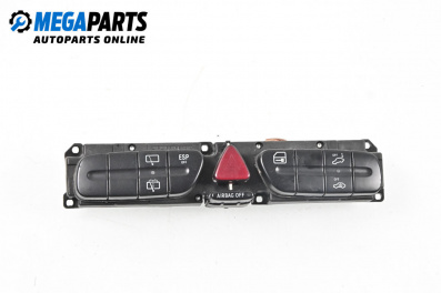 Buttons panel for Mercedes-Benz C-Class Estate (S203) (03.2001 - 08.2007)