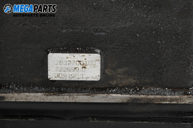 Automatic gearbox for Mercedes-Benz C-Class Estate (S203) (03.2001 - 08.2007) C 220 CDI (203.206), 143 hp, automatic, № 2032700100