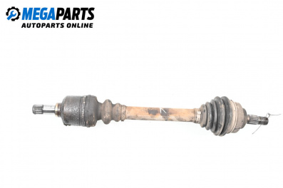 Driveshaft for Peugeot 307 Break (03.2002 - 12.2009) 1.6 HDi, 90 hp, position: front - left