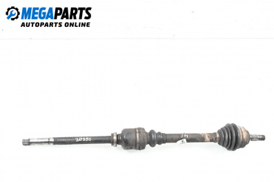 Driveshaft for Peugeot 307 Break (03.2002 - 12.2009) 1.6 HDi, 90 hp, position: front - right