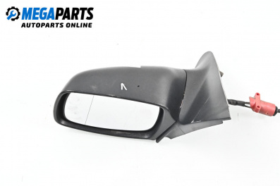 Mirror for Ford Mondeo II Sedan (08.1996 - 09.2000), 5 doors, sedan, position: left