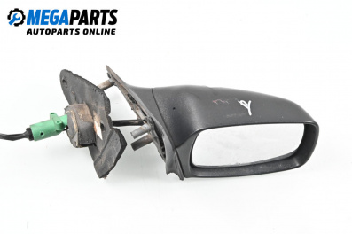 Mirror for Ford Mondeo II Sedan (08.1996 - 09.2000), 5 doors, sedan, position: right