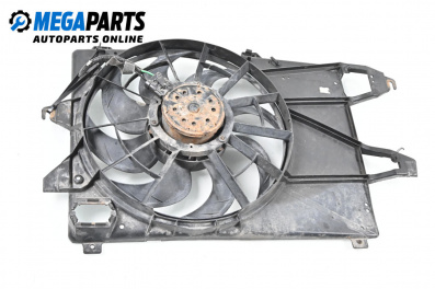 Radiator fan for Ford Mondeo II Sedan (08.1996 - 09.2000) 1.6 i, 90 hp