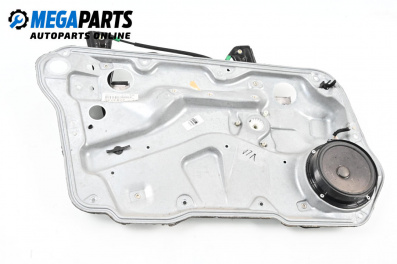 Меcanism geam electric for Volkswagen Golf IV Variant (05.1999 - 06.2006), 5 uși, combi, position: stânga - fața