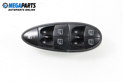 Butoane geamuri electrice for Mercedes-Benz E-Class Sedan (W211) (03.2002 - 03.2009)