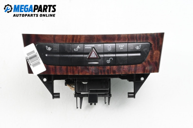 Buttons panel for Mercedes-Benz E-Class Sedan (W211) (03.2002 - 03.2009)