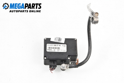 Modul for Mercedes-Benz E-Class Sedan (W211) (03.2002 - 03.2009), № A2115402745