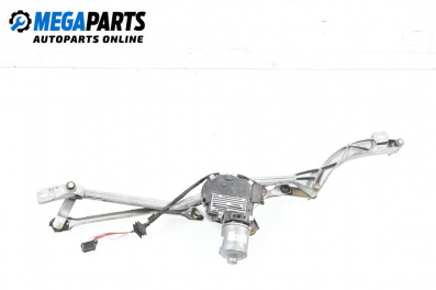 Front wipers motor for Mercedes-Benz E-Class Sedan (W211) (03.2002 - 03.2009), sedan, position: front, № A2118200442