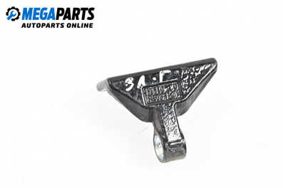 Door hinge for Mercedes-Benz E-Class Sedan (W211) (03.2002 - 03.2009), 5 doors, sedan