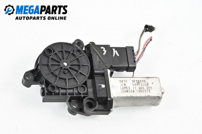 Motor macara geam for Fiat Croma Station Wagon (06.2005 - 08.2011), 5 uși, combi, position: stânga - spate, № 5000469