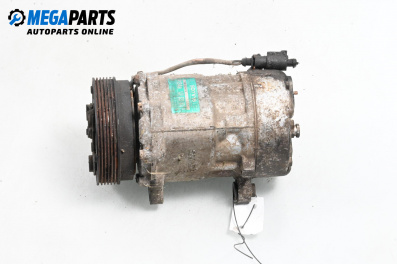 AC compressor for Seat Ibiza II Hatchback (Facelift) (08.1999 - 02.2002) 1.4, 60 hp, № 1J0820803F