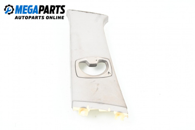 Interior plastic for BMW 5 Series E60 Sedan E60 (07.2003 - 03.2010), 5 doors, sedan, position: left