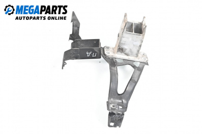 Tampon bară de protecție față for BMW 5 Series E60 Sedan E60 (07.2003 - 03.2010), sedan, position: dreaptă - fața