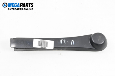 Interior plastic for BMW 5 Series E60 Sedan E60 (07.2003 - 03.2010), 5 doors, sedan, position: left