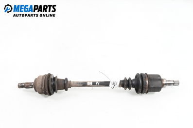 Driveshaft for Peugeot 207 Hatchback (02.2006 - 12.2015) 1.6 16V, 109 hp, position: front - left