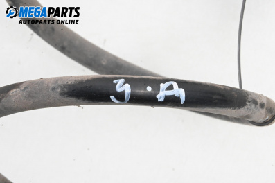 Arc for Peugeot 207 Hatchback (02.2006 - 12.2015), hatchback, position: din spate