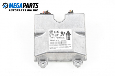 Modul airbag for Opel Astra H GTC (03.2005 - 10.2010), № 13188854