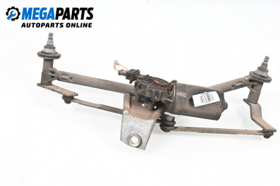 Motor ștergătoare parbriz for Peugeot 206 Hatchback (08.1998 - 12.2012), hatchback, position: fața