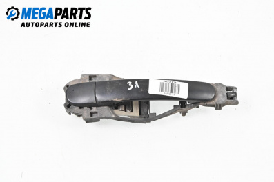 Outer handle for Volkswagen Golf IV Variant (05.1999 - 06.2006), 5 doors, station wagon, position: rear - left