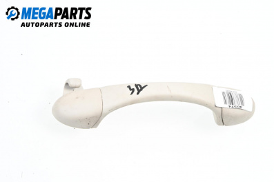 Handle for Saab 9-3 Sedan (09.2002 - 02.2015), 5 doors, position: rear - right