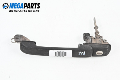Außengriff for Volkswagen Golf III Hatchback (08.1991 - 07.1998), 5 türen, hecktür, position: links, vorderseite