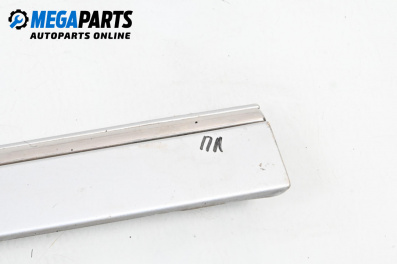 Türleiste for Mercedes-Benz E-Class Sedan (W211) (03.2002 - 03.2009), sedan, position: links, vorderseite