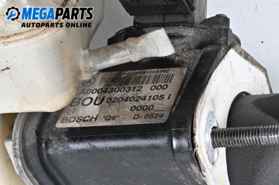 Bremspumpe for Mercedes-Benz E-Class Sedan (W211) (03.2002 - 03.2009), № A0004300312