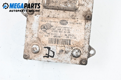 Xenon ballast for Mercedes-Benz E-Class Sedan (W211) (03.2002 - 03.2009), № A0028202426