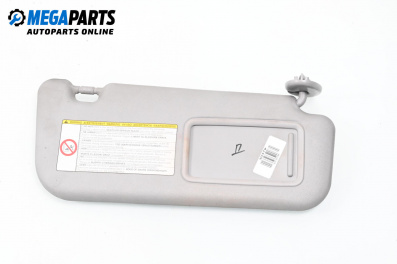 Sun visor for Toyota Yaris Hatchback II (01.2005 - 12.2014), position: right