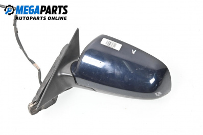 Mirror for Audi A3 Hatchback II (05.2003 - 08.2012), 3 doors, hatchback, position: left