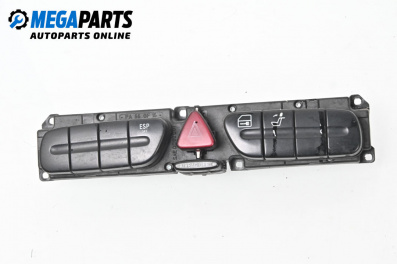 Buttons panel for Mercedes-Benz C-Class Sedan (W203) (05.2000 - 08.2007)
