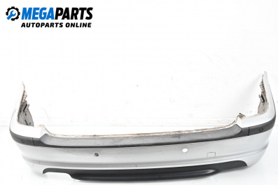 Bara de protectie spate for BMW 3 Series E46 Touring (10.1999 - 06.2005), combi