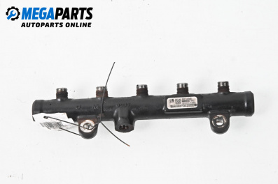 Rampă combustibil for Ford S-Max Minivan I (05.2006 - 12.2014) 2.0 TDCi, 140 hp, № 9681649580