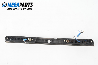 Kennzeichenleuchten for BMW 7 Series E65 (11.2001 - 12.2009), sedan