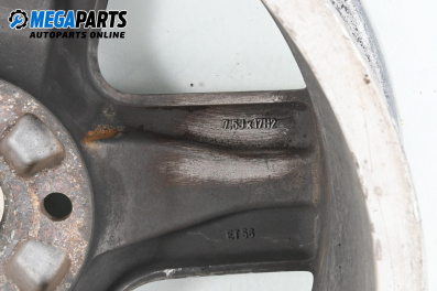 Alufelgen for Audi A3 Hatchback II (05.2003 - 08.2012) 17 inches, width 7.5, ET 56 (Preis pro set angegeben)