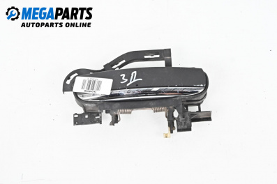 Outer handle for Audi A6 Avant C6 (03.2005 - 08.2011), 5 doors, station wagon, position: rear - right