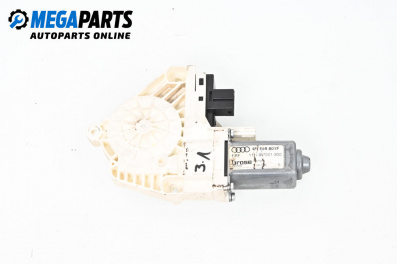 Antriebsmotor el. fensterheber for Audi A6 Avant C6 (03.2005 - 08.2011), 5 türen, combi, position: links, rückseite