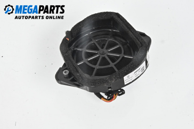 Difuzor for Audi A6 Avant C6 (03.2005 - 08.2011)