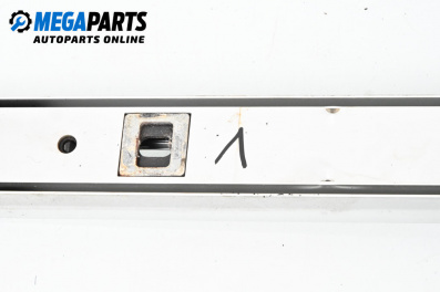 Schiene dachgepäckträger for Audi Q7 SUV I (03.2006 - 01.2016), 5 türen, suv, position: links