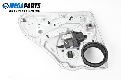 Antrieb el. fensterheber for Volkswagen Passat IV Sedan B5.5 (10.2000 - 12.2005), 5 türen, sedan, position: links, rückseite