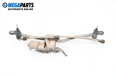 Motor ștergătoare parbriz for Mazda 3 Hatchback I (10.2003 - 12.2009), hatchback, position: fața