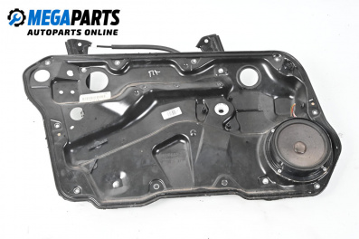 Меcanism geam electric for Volkswagen Golf IV Hatchback (08.1997 - 06.2005), 5 uși, hatchback, position: stânga - fața