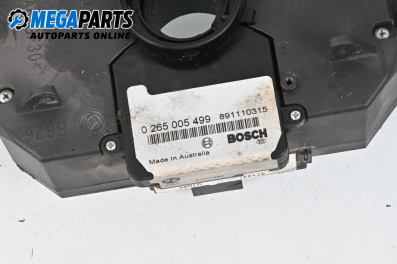 Verstellhebel scheibenwischer und leuchten for Fiat Croma Station Wagon (06.2005 - 08.2011), № 0265005499