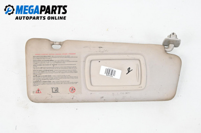 Parasolar for Renault Megane III Grandtour (11.2008 - 04.2016), position: dreapta