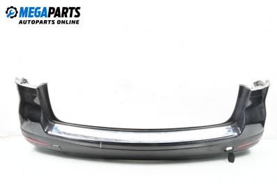 Rear bumper for Volkswagen Touareg SUV I (10.2002 - 01.2013), suv