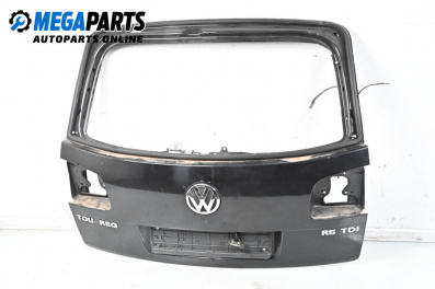 Boot lid for Volkswagen Touareg SUV I (10.2002 - 01.2013), 5 doors, suv, position: rear