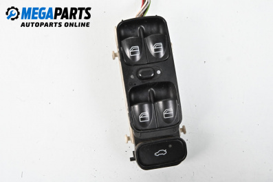 Tasten el. scheiben for Mercedes-Benz C-Class Sedan (W203) (05.2000 - 08.2007)